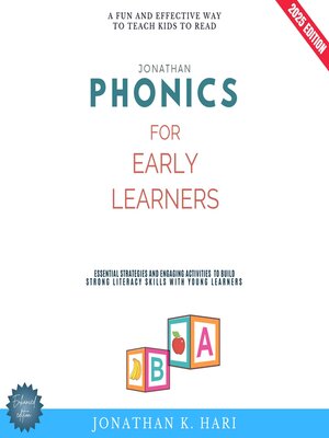 cover image of Phonics for Early Learners